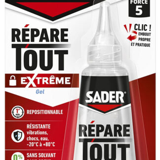 SADER REPARE TOUT EXTREM CLIC 30G