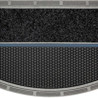 DUAL CLEAN HALF ROUND 47X65