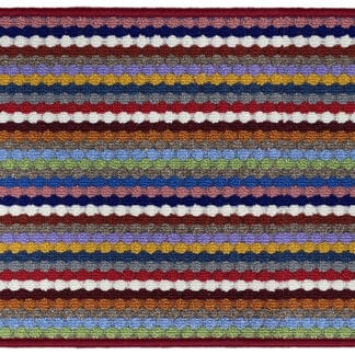MULTI STRIPES 6995 MULTICOLOR67X120