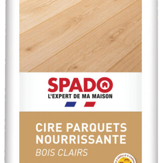 SPADO CIRE NOUR PARQ BOIS CL1L