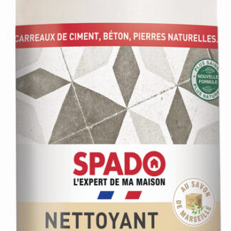 SPADO NET SAVON MARSEILLE 1L