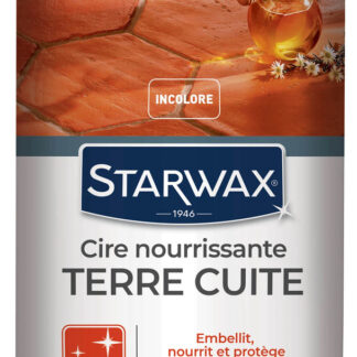 CIRE TOMETTES TERRE CUITES INCOLO1L