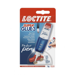 SUPERGLUE-3 CREATIVE PEN GEL 3G