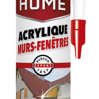 PERFECT HOME ACRYL M&F BLANC 280ML
