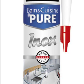 B&C PURE INOX CARTOUCHE 280 ML