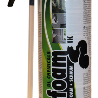 MOUSSE PU PARAFOAM + GANTS 500ML