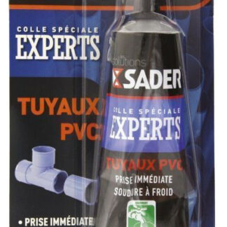 SADER TUYAU PVC RIG BLIST125ML