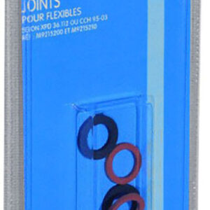 KIT JOINTS BUT PROP 2 NOIRS+2ROUG