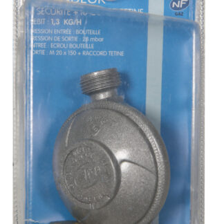 DETENDEUR BUTANE NF AVEC TETINE