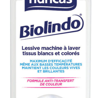 LESSIVE SOIN TISSUS BLCS ET COL 1L