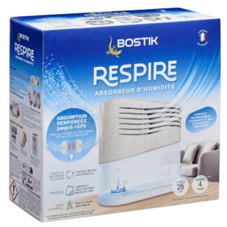 ABSORBEUR HUMIDITE RESPIRE