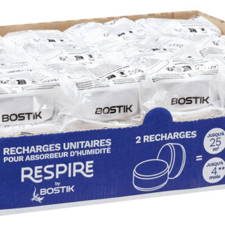 RECHARGE POUR ABSORBEUR RESPIRE