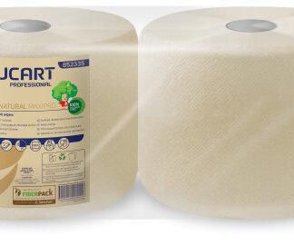 LOT x2 BOBINE ESSUY ECONATURAL (G)