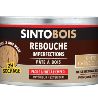SINTO REBOUCHE CHENE CLAIR 250G
