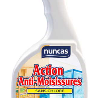 ACTION ANTI MOISISSURES 500ML