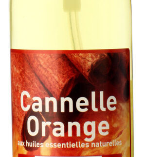 VAPO AMBIANCE 100ML CANNELLE ORANGE