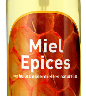 VAPO AMBIANCE 100ML MIEL EPICES