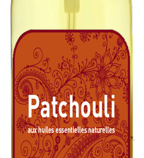 VAPO AMBIANCE 100ML PATCHOULI