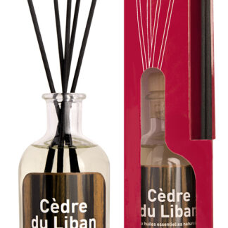 BAMBOUS PARFUMES 100ML CEDRE LIB