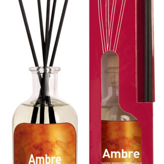 BAMBOUS PARFUMES 100ML AMBRE