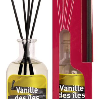 BAMBOUS PARFUMES 100ML VANILLE ILES