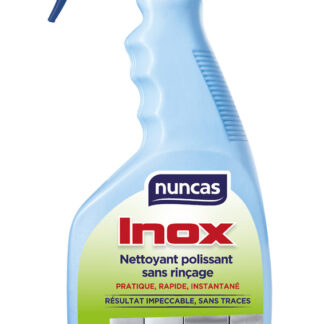 INOX NETTOYANT POLISSANT 500ML