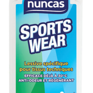 SPORTSWEAR LESSIVE SPECIFIQUE 750ML