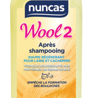 APRES SHAMPOOING WOOL 2 750ML