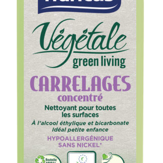 VEGETALE NETTOYANT CARRELAGE 1L