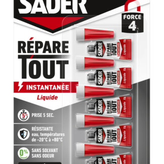 REPARE TOUT INSTANT. LIQUID 5 x 0.5