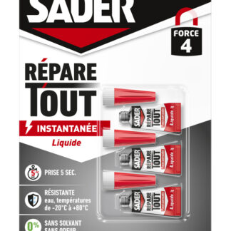 REPARE TOUT INSTANT. LIQUIDE 3X1G