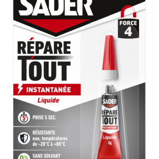 REPARE TOUT INSTANT. LIQUIDE 3G