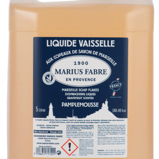 LIQUIDE VAISSELLE SS HUILE PALME 5L