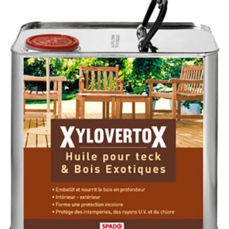 XYLOVERTOX HUILE TECK BOIS EXOT 2L5