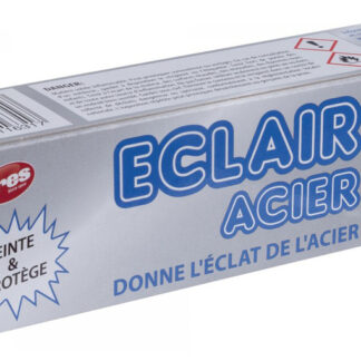 ECLAIR ACIER TUBE 75 G N°8