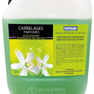 CARRELAGES PARF. FLEURS D'ORANGER5L