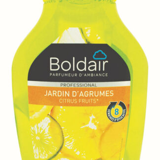 BOLDAIR MECHE JARDIN D'AGRUM 375ML