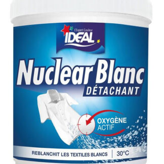 IDEAL NUCLEAR BLANC DETACH POT 450G