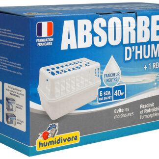 HUMIDIV ABSORB NEUTRE 1KG H70N