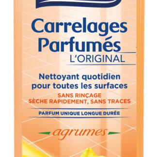 CARRELAGES PARFUMES AGRUMES 1L