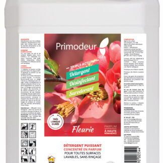 PRIMODEUR 3D 5L FLEURIE