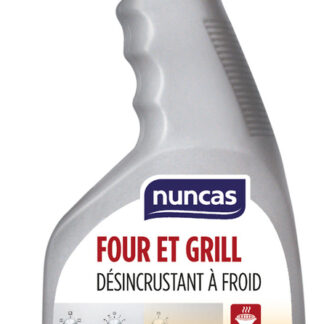 NETTOYANT FOUR & GRILL