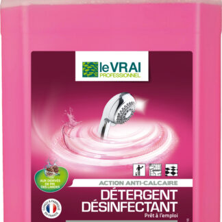 LE VRAI PRO DESINF DETER SANIT PAE