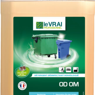 LE VRAI PRO OD OM TRAIT ODEUR 5L