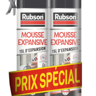 LOT2 MOUSSE EXPANSIVE MU 15L