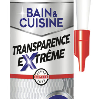 BAIN & CUIS TRANSP EXTREME 280ML