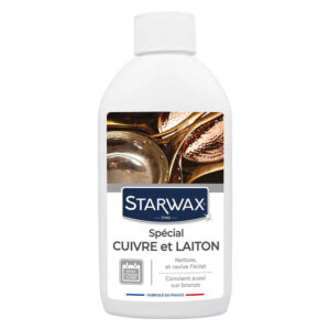 NETTOYANT.CUIVR.LAITON.BRONZE250ML