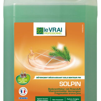 LE VRAI PRO SOLPIN 5L