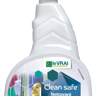 LE VRAI CLEAN SAFE NETT VITRES750ML