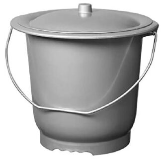 SEAU HYGIENIQUE GM SILVER